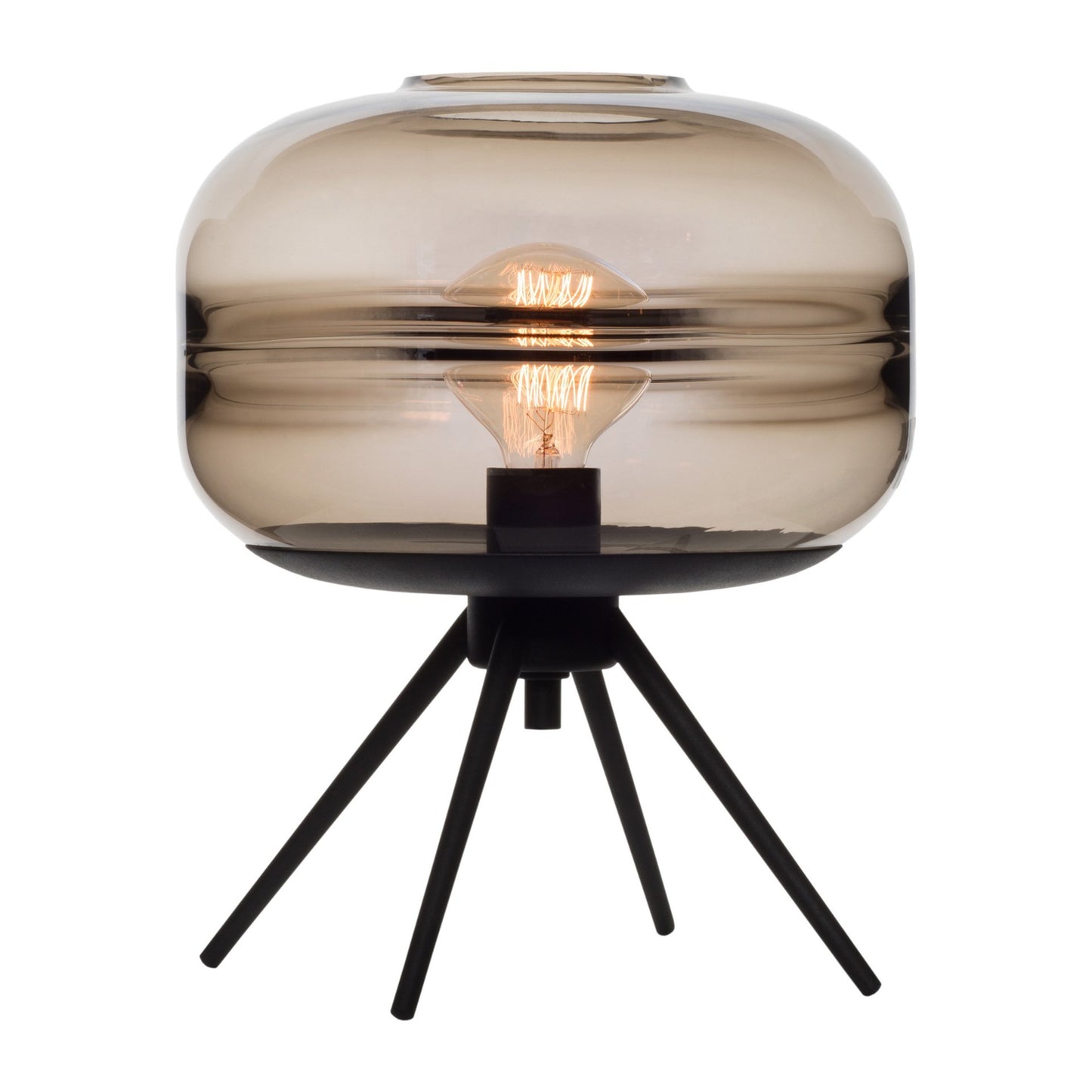 LYXEN™ Vetra – Hand-Blown Glass Table Lamp