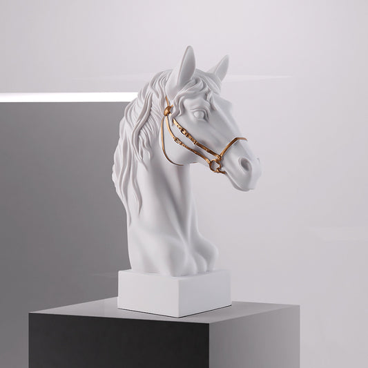 Lyxen Animora – Modern Animal Resin Sculpture