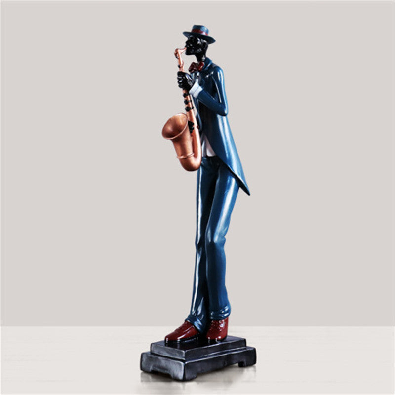 Lyxen Symphony Series – Handcrafted Musical Character Sculptures