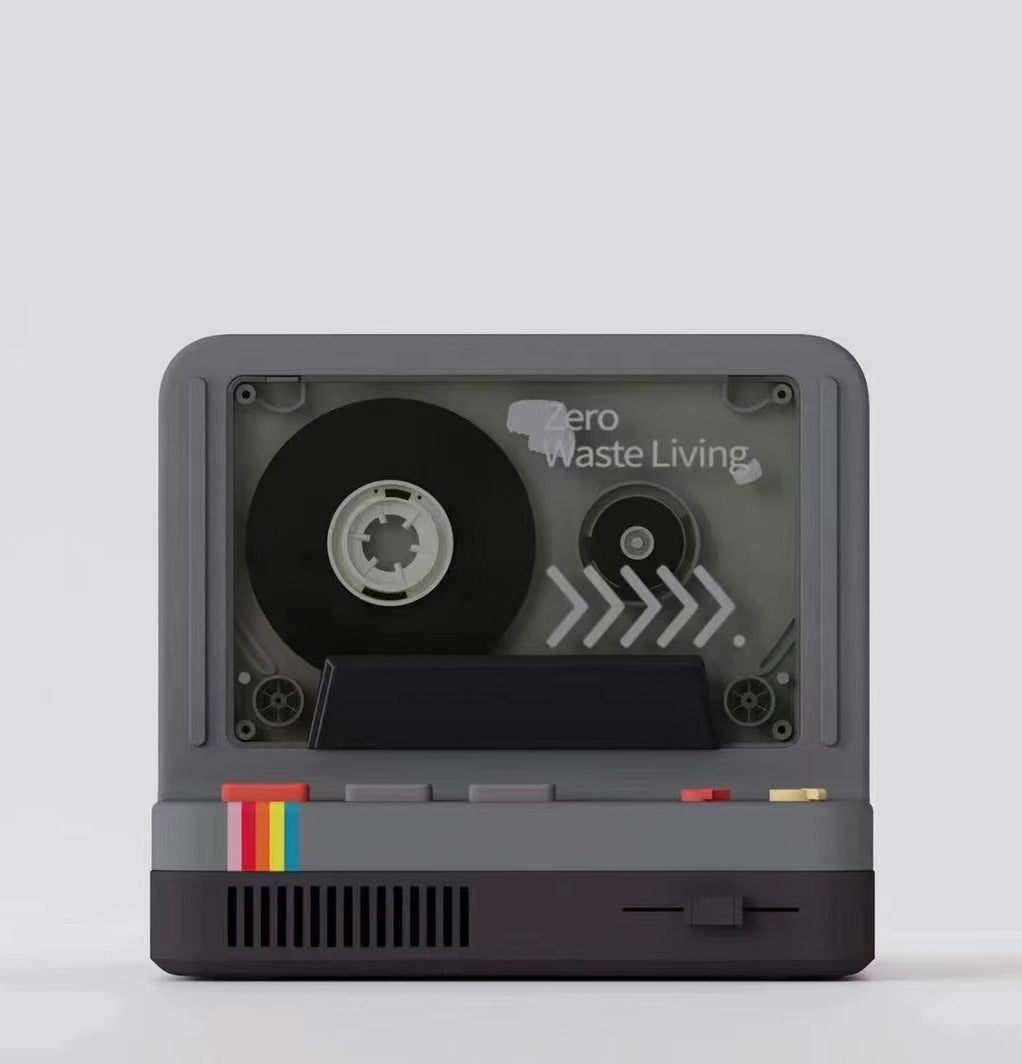 Lyxen TapeBox – Cassette Style Bluetooth Speaker