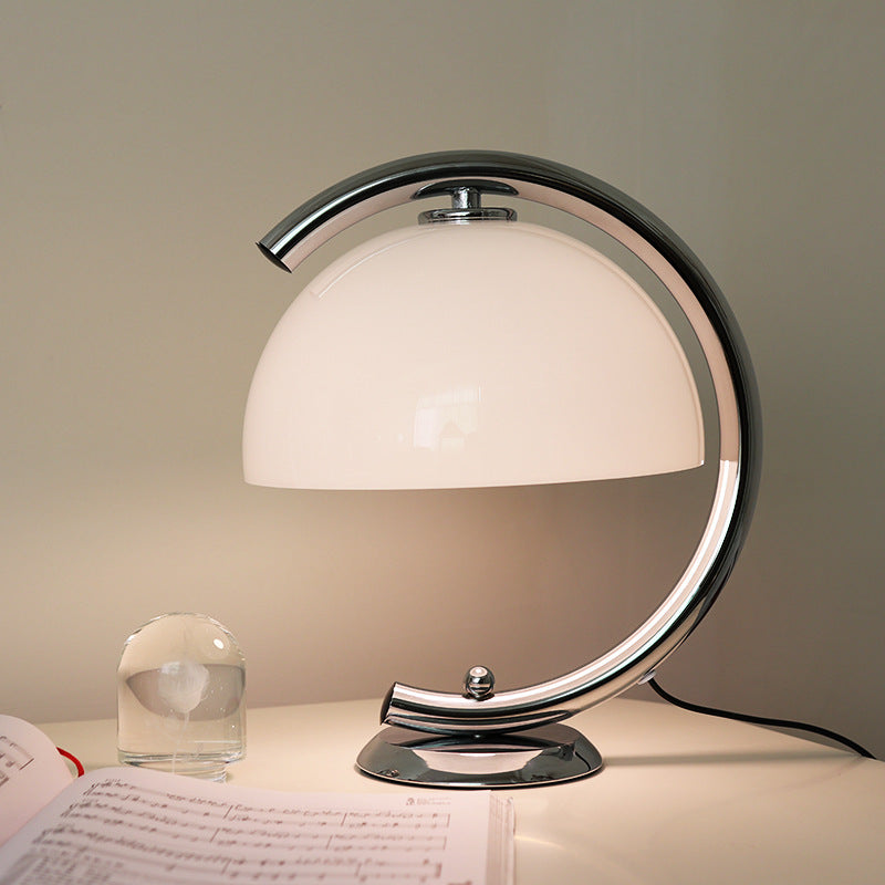 LYXEN™ Reverie – Retro Glass Bedside Lamp