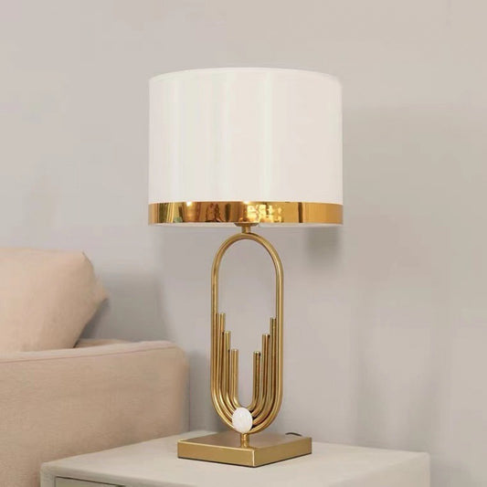 Lyxen Forma™ Sculpted Modern Table Lamp