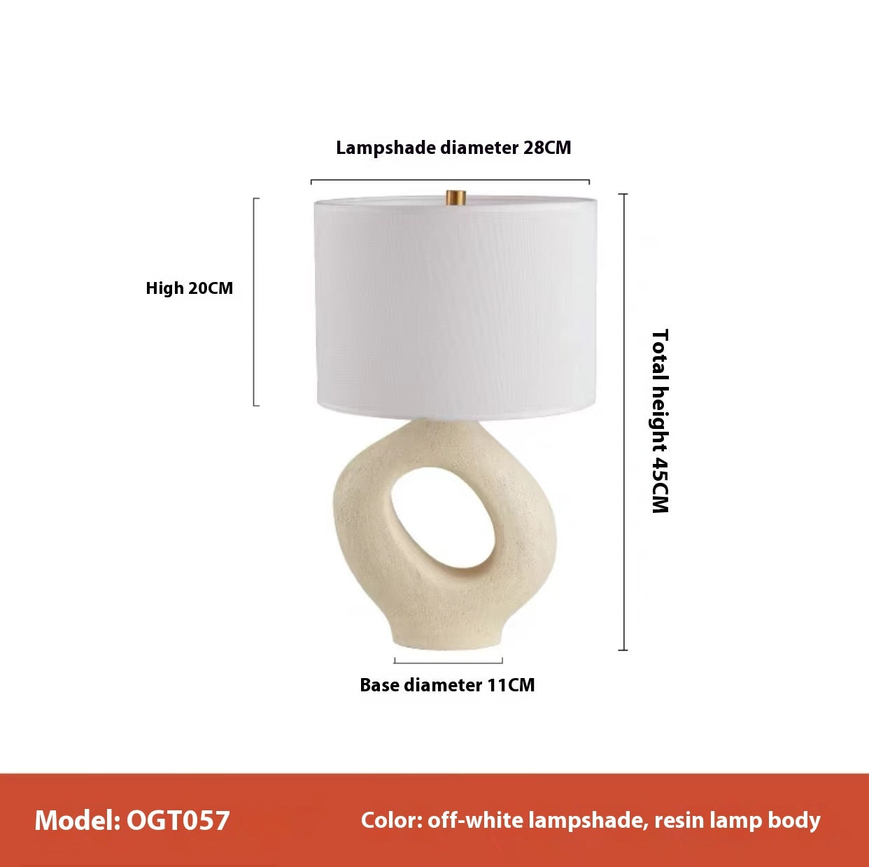 Lyxen MidEra™ Retro Nordic Table Lamp