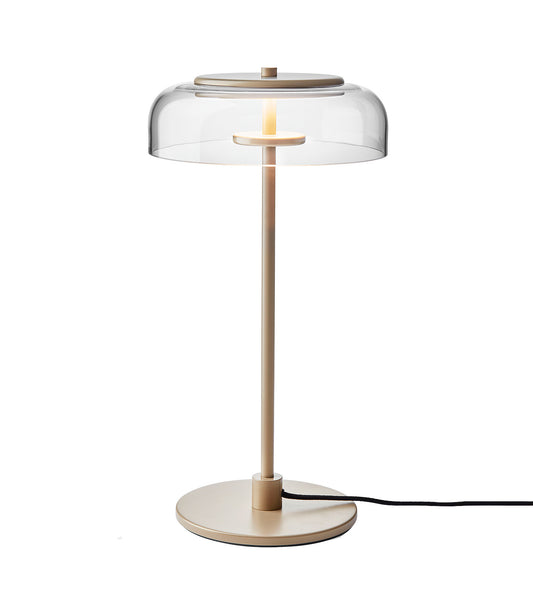 LYXEN™ Velora – Warm Romantic Glass Table Lamp
