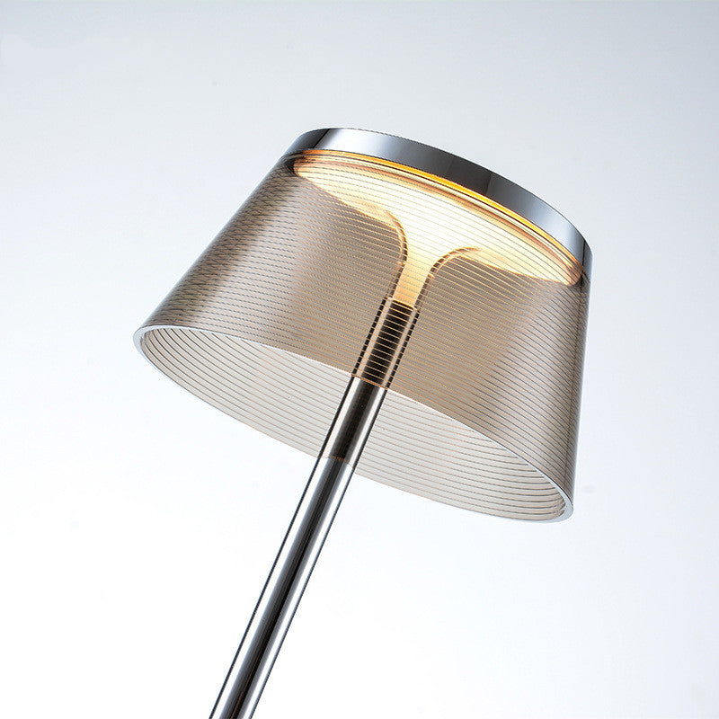 Lyxen Solune™ Acrylic Alloy Bedside Lamp