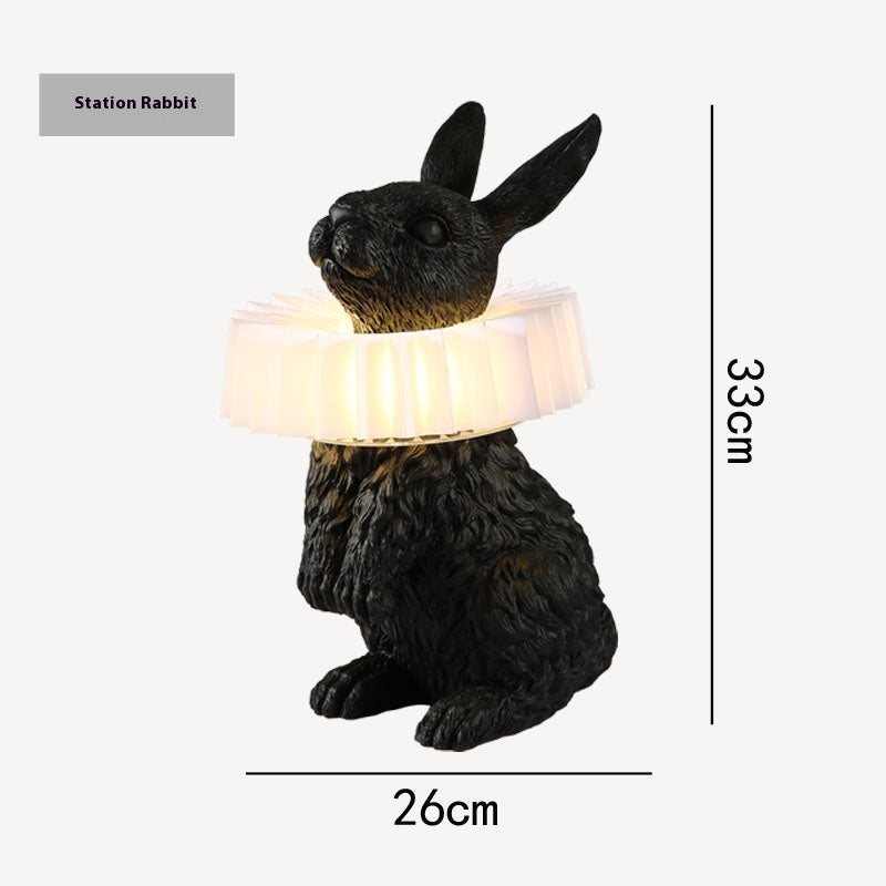LYXEN™ LeLapin – Creative Bunny Table Lamp