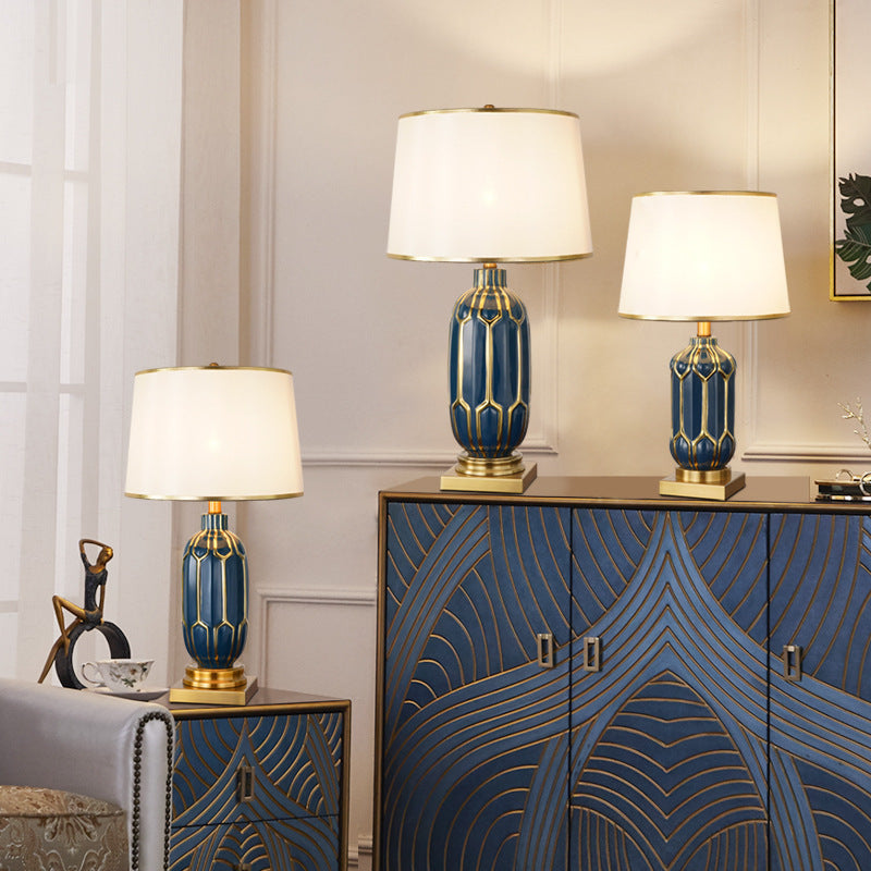 Lyxen Aureo™ Creative Ceramic Bedside Lamp