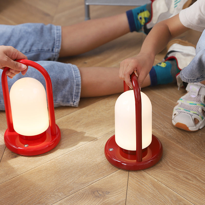 LYXEN™ Nomad – Portable Antique Wireless Lamp