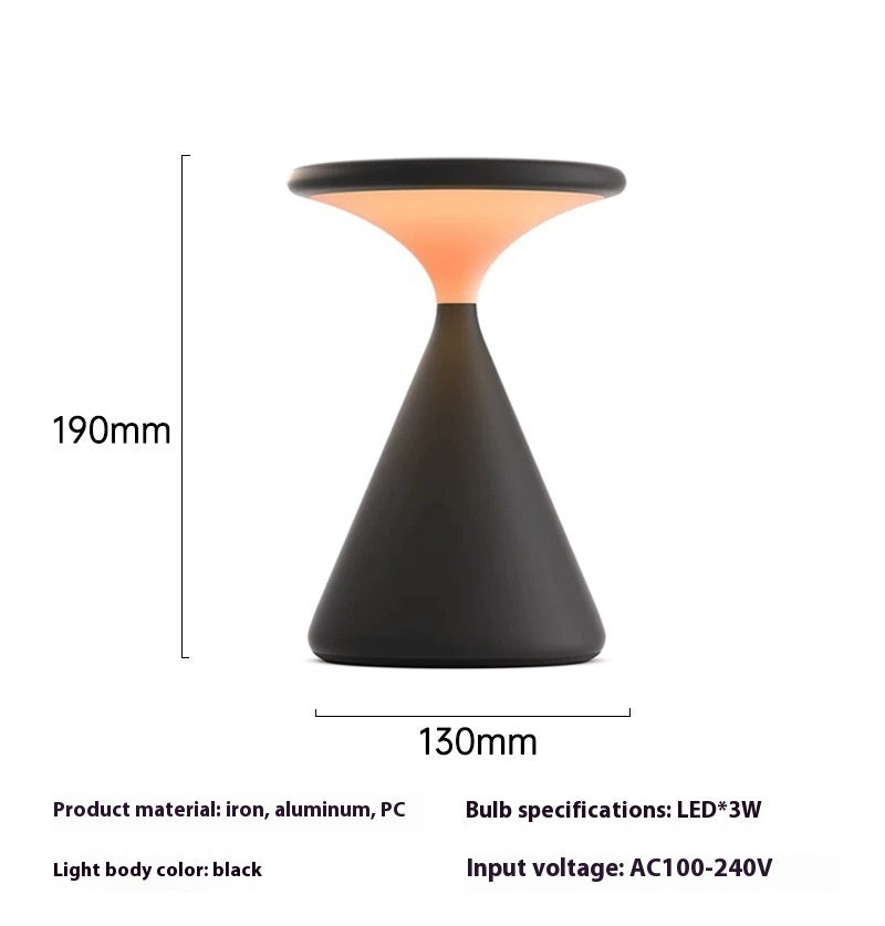 LYXEN™ Dotlite – Mini Portable Bedside Lamp