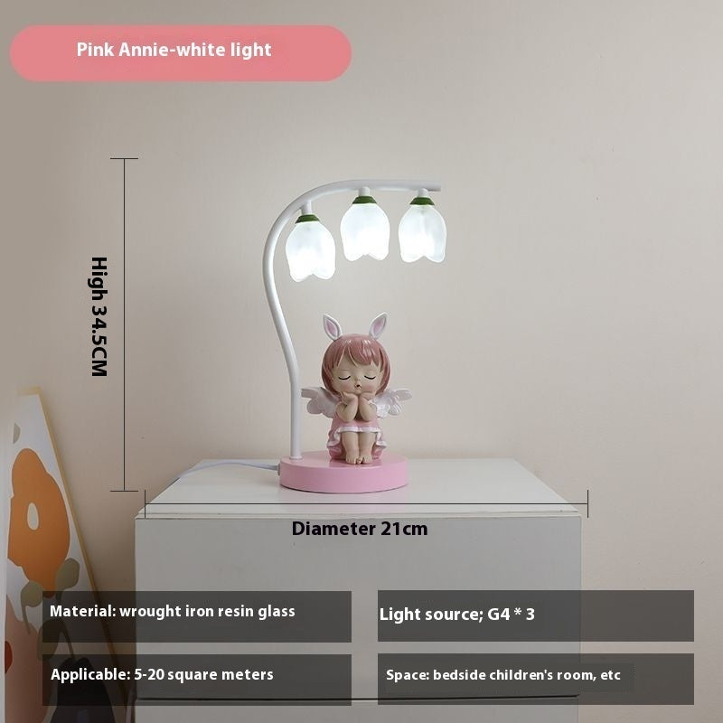 LYXEN™ Nibble – Creative Children’s Bedside Lamp