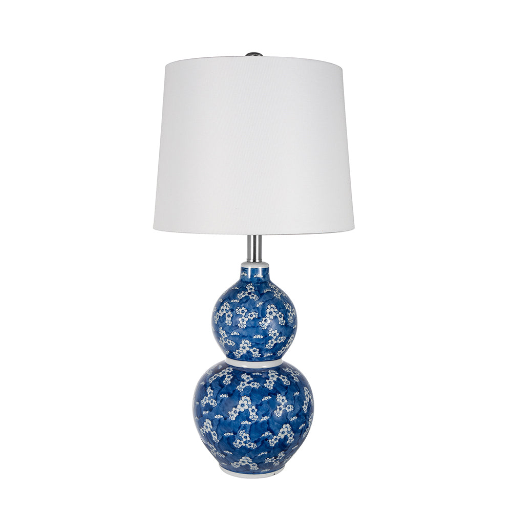 Lyxen Azure Crest Lamp
