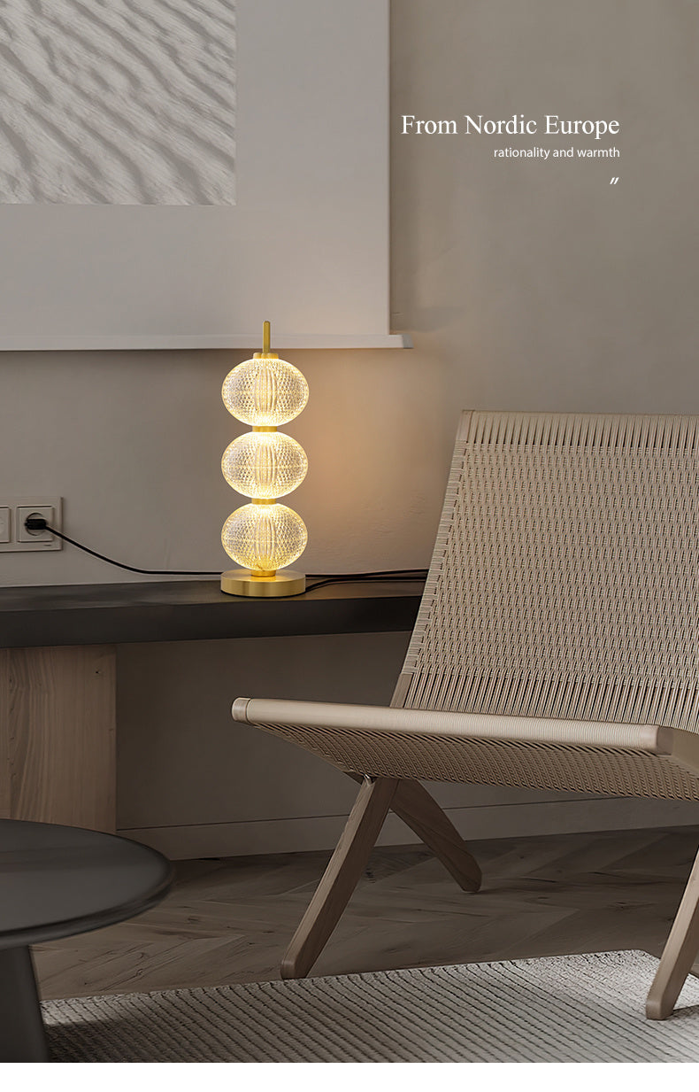 LYXEN™ Vierra – Modern Ambient Acrylic Lamp