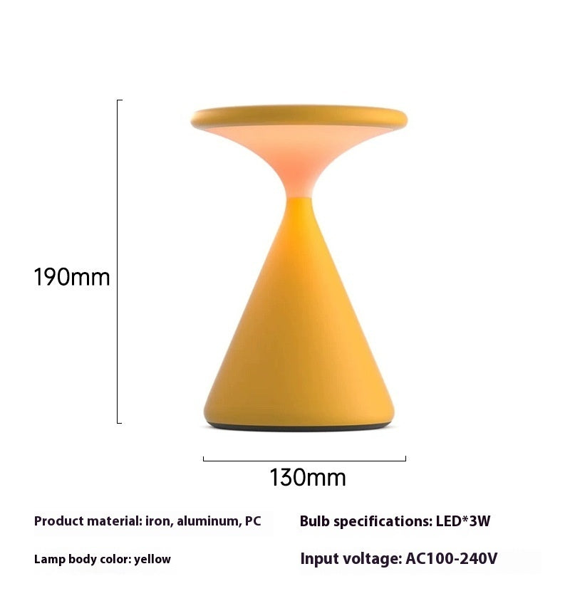 LYXEN™ Dotlite – Mini Portable Bedside Lamp