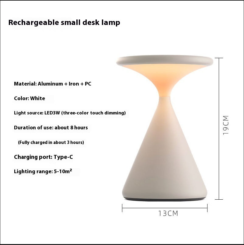 LYXEN™ Dotlite – Mini Portable Bedside Lamp