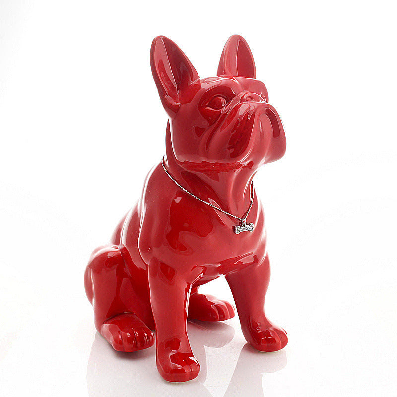 Lyxen™ Silent Guardians – Modern Resin Animal Sculptures