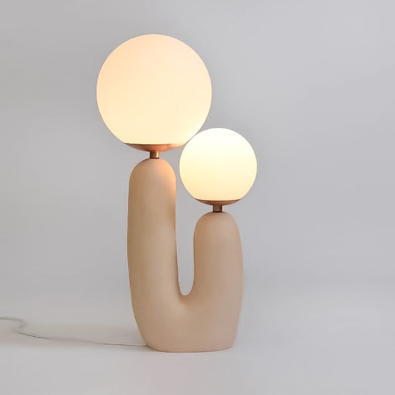 LYXEN™ Forma – Double-Head Designer Table Lamp