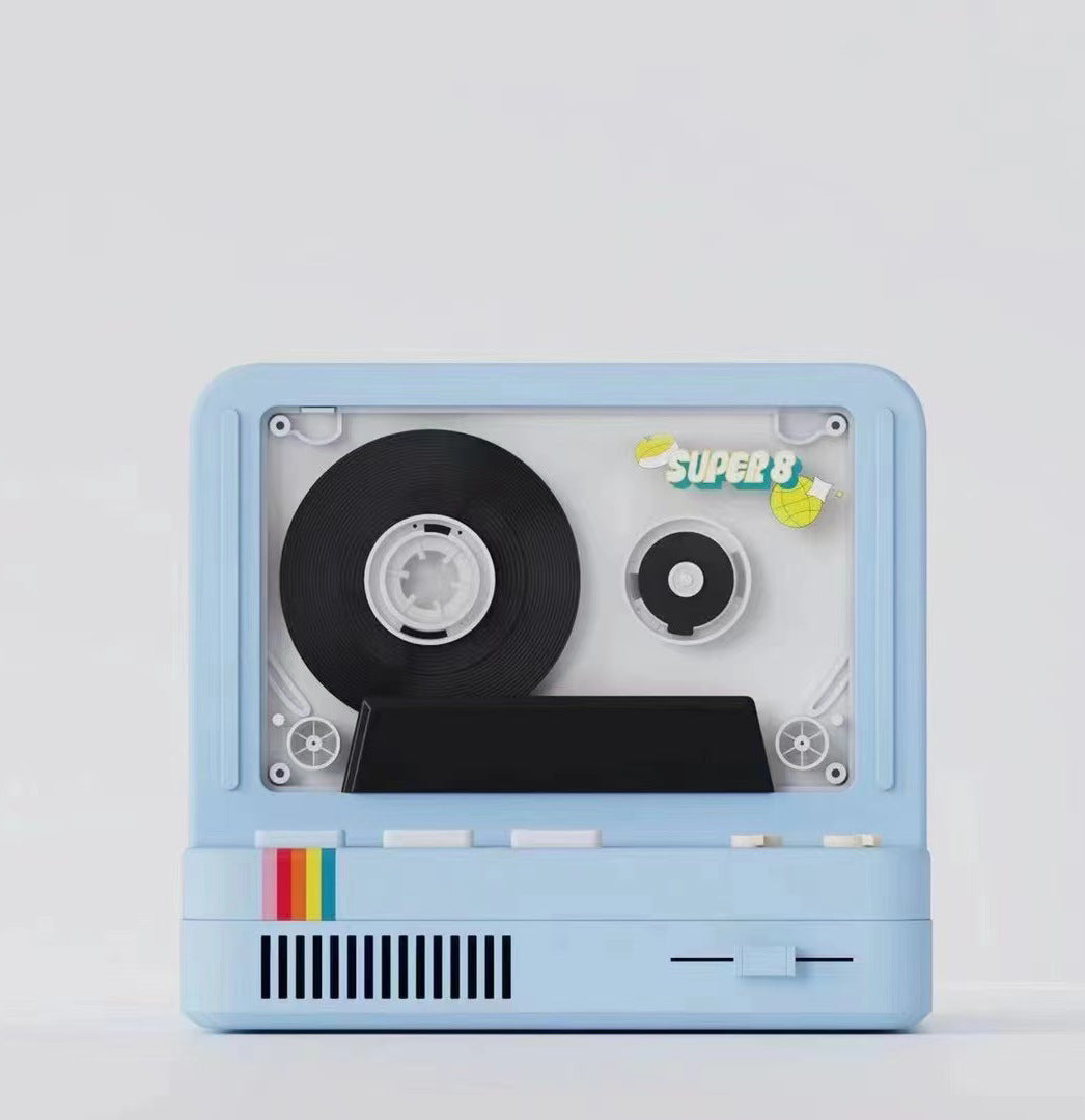 Lyxen TapeBox – Cassette Style Bluetooth Speaker