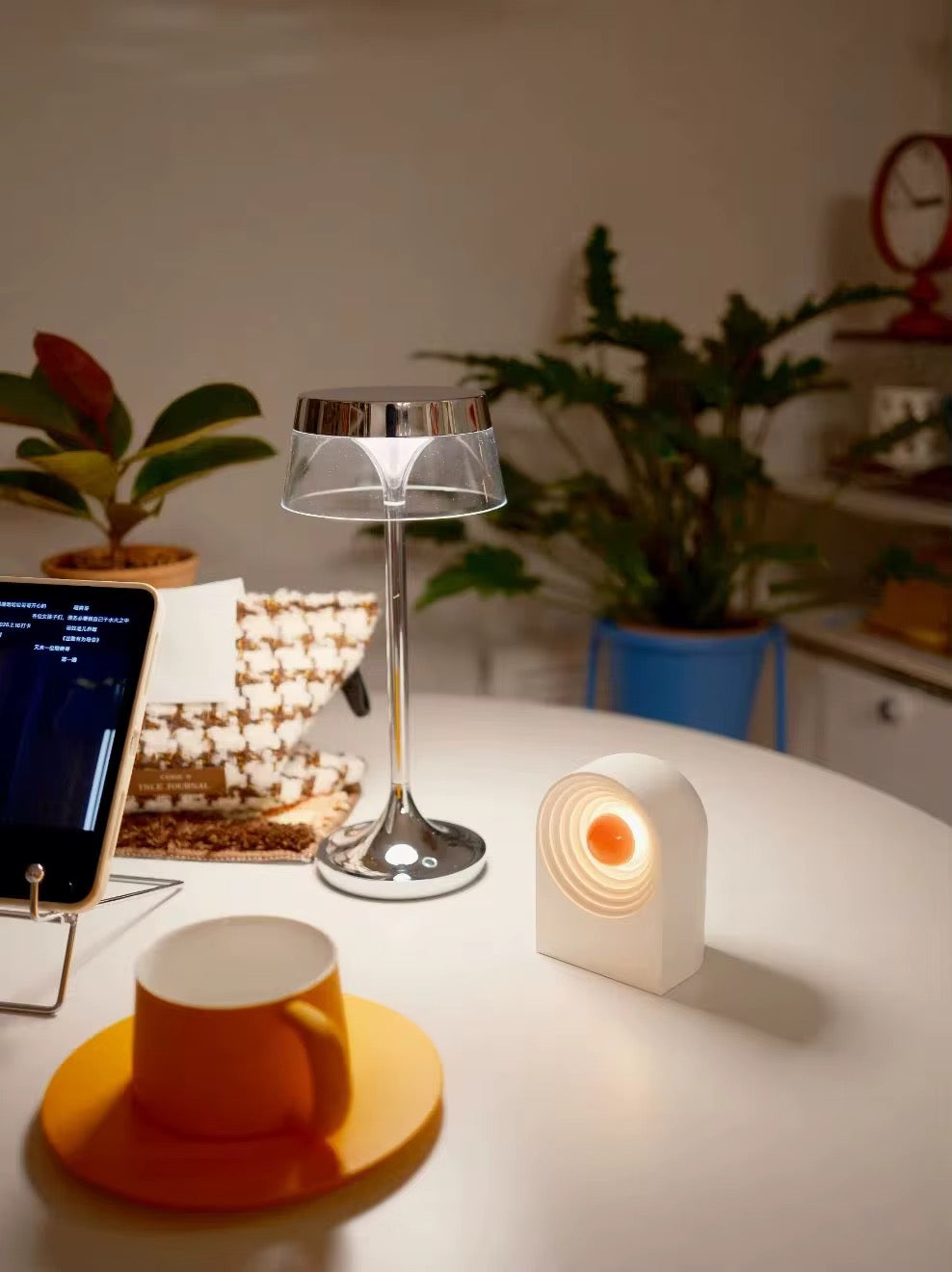 LYXEN™ Dopamine Speaker – White Noise & Bluetooth