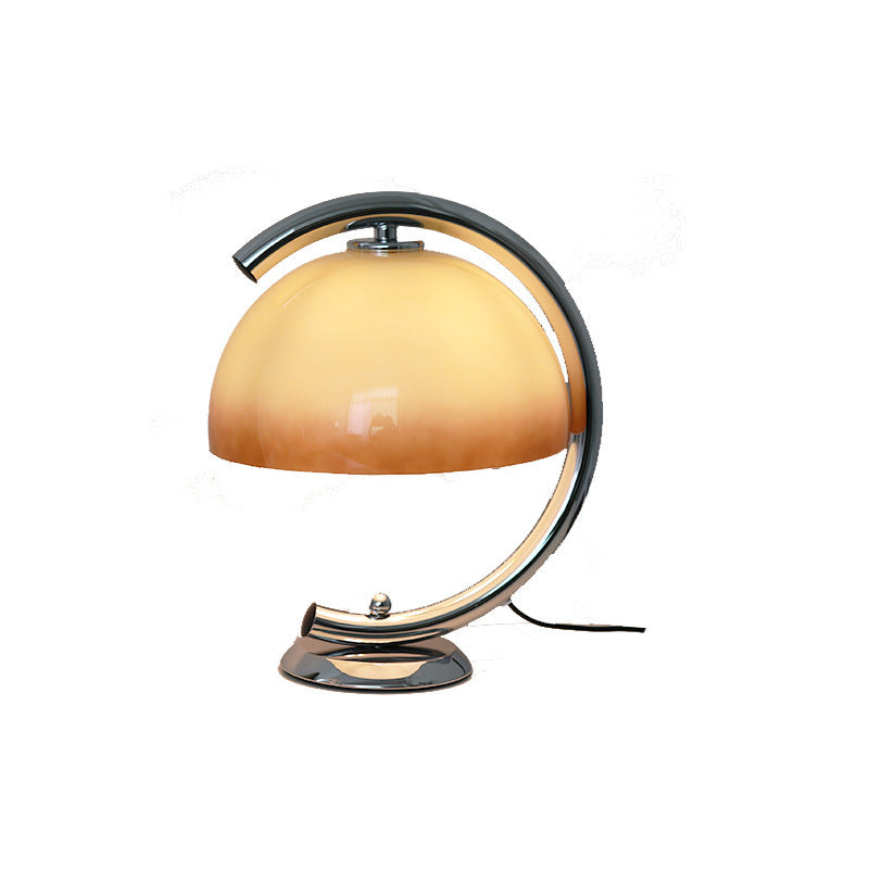 LYXEN™ Reverie – Retro Glass Bedside Lamp