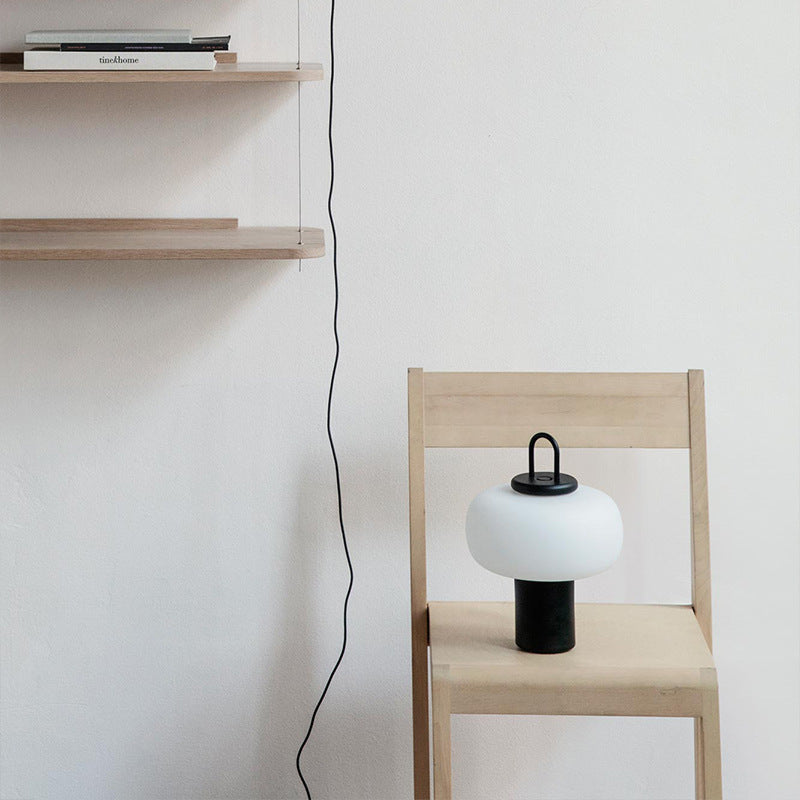 LYXEN™ Mira – Japanese Designer Glass Lamp