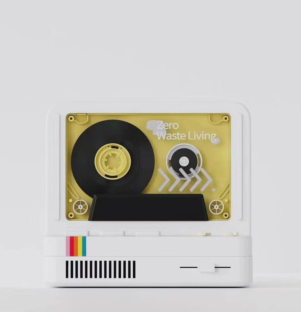 Lyxen TapeBox – Cassette Style Bluetooth Speaker