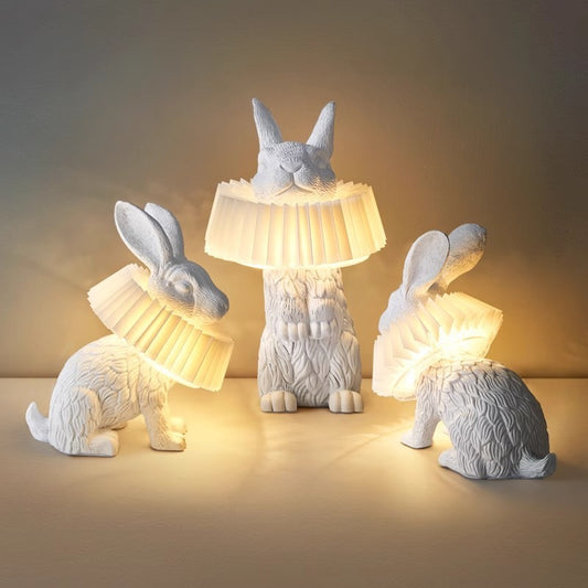 LYXEN™ LeLapin – Creative Bunny Table Lamp