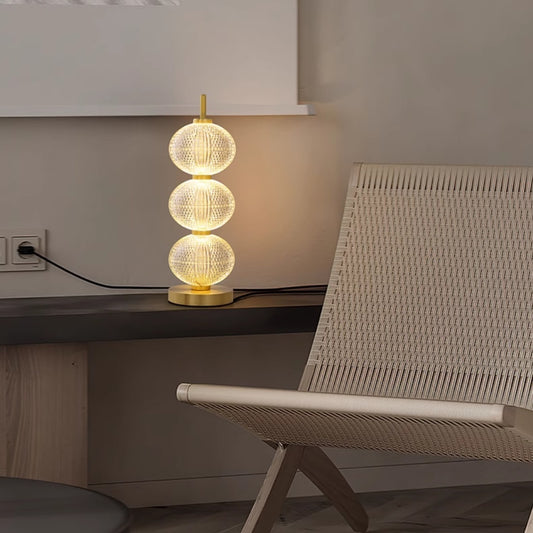 LYXEN™ Vierra – Modern Ambient Acrylic Lamp