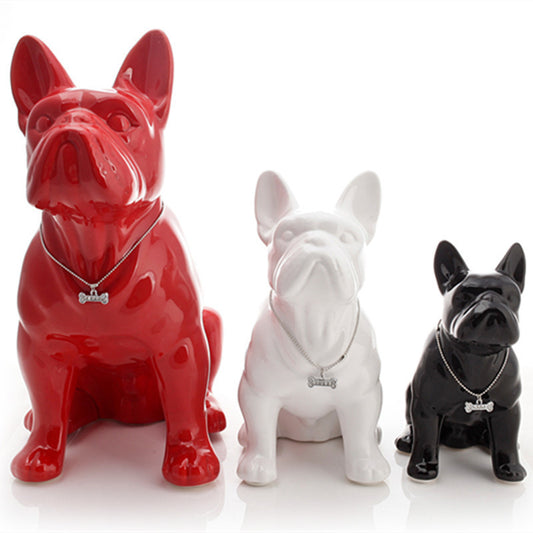 Lyxen™ Silent Guardians – Modern Resin Animal Sculptures