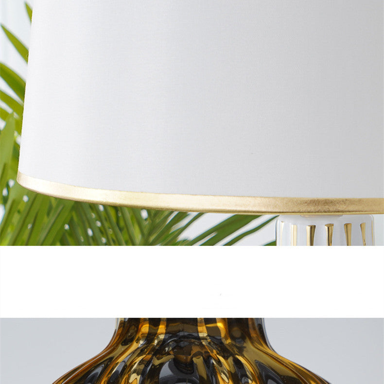 Lyxen Aureo™ Creative Ceramic Bedside Lamp
