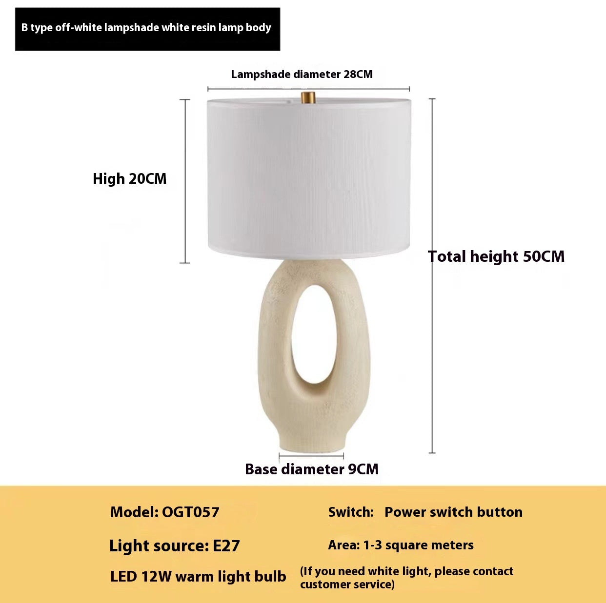 Lyxen MidEra™ Retro Nordic Table Lamp