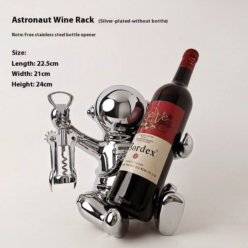 Lyxen LuxePour Series – Light Luxury Porcelain Wine Racks