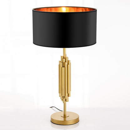 Lyxen AltoForm™ Modern Metal Lamp (Table & Floor Options)