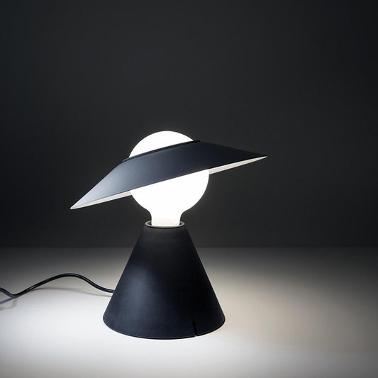LYXEN™ MiniMod – Children’s Alloy Bedside Lamp