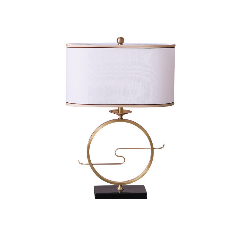 Lyxen HuaBronze™ Copper Table Lamp