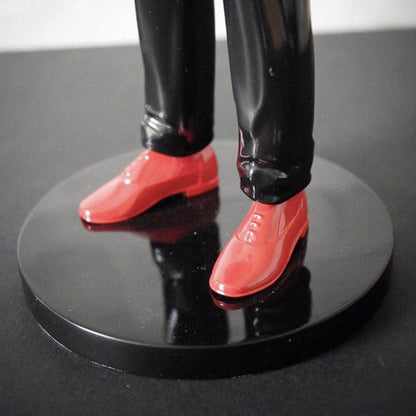 Lyxen™ Balloon Noble – Gentleman Dog Sculpture