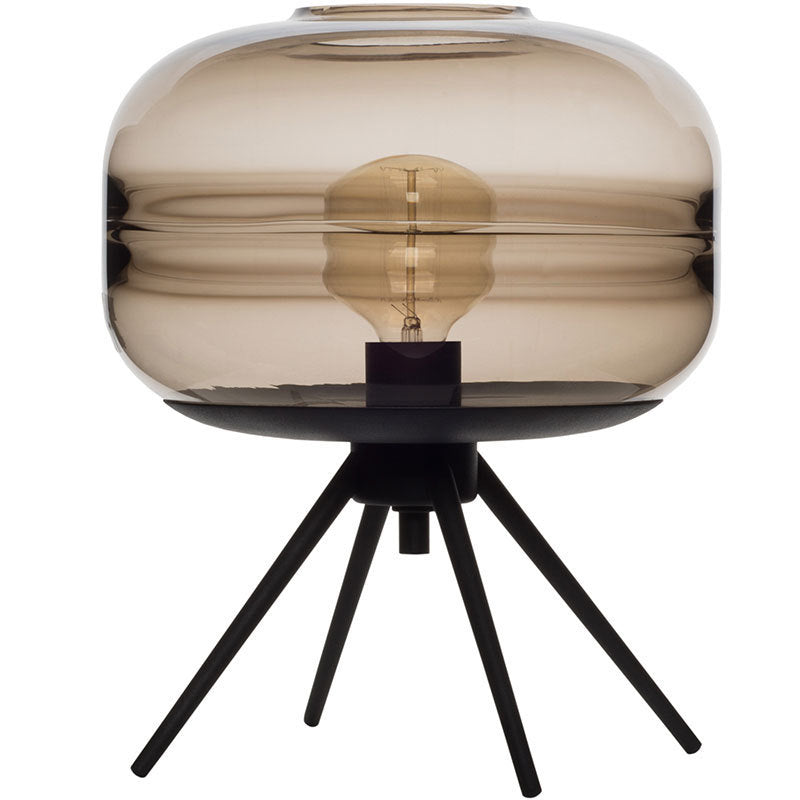 LYXEN™ Vetra – Hand-Blown Glass Table Lamp