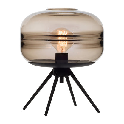 LYXEN™ Vetra – Hand-Blown Glass Table Lamp