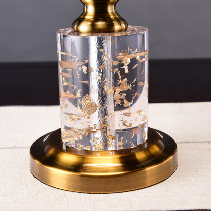 LYXEN™ Froude Desk Clock – Elegant Circular Accent