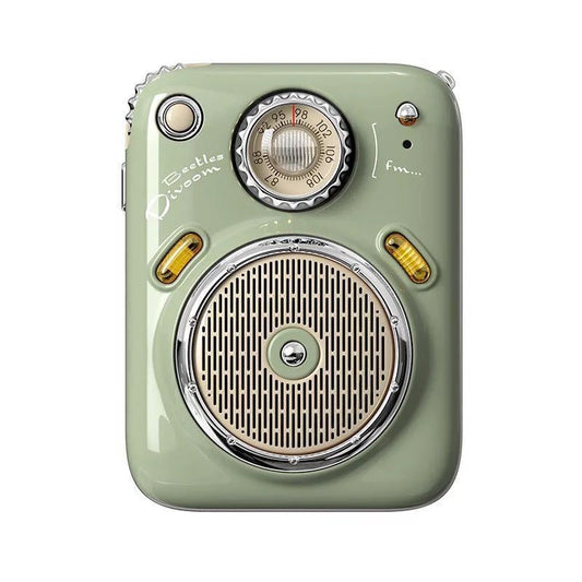 LYXEN BEATBOX MINI™ – Retro Vibes. Compact Power.