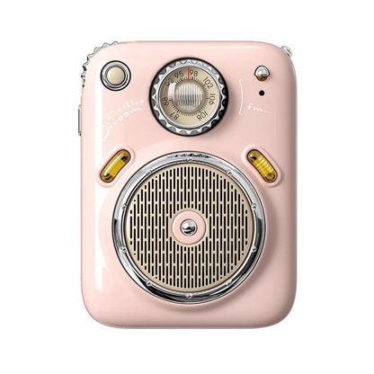 LYXEN BEATBOX MINI™ – Retro Vibes. Compact Power.