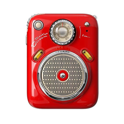 LYXEN BEATBOX MINI™ – Retro Vibes. Compact Power.