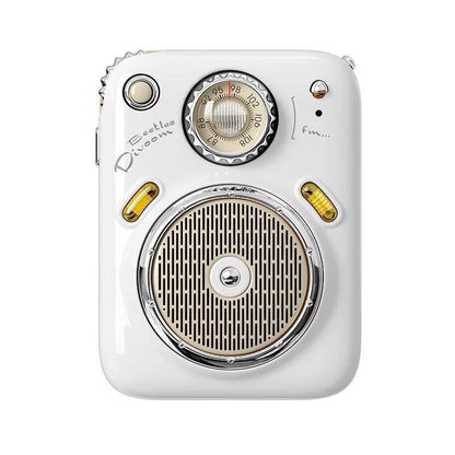 LYXEN BEATBOX MINI™ – Retro Vibes. Compact Power.