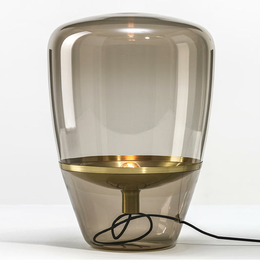 LYXEN™ Alto – Scandinavian Glass Table Lamp