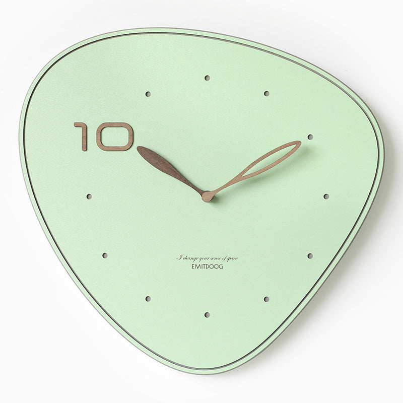 Lyxen NordicGlow™ – Creative Children’s Wall Clock | European Minimalist Pocket Watch Style