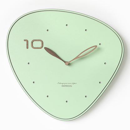 Lyxen NordicGlow™ – Creative Children’s Wall Clock | European Minimalist Pocket Watch Style