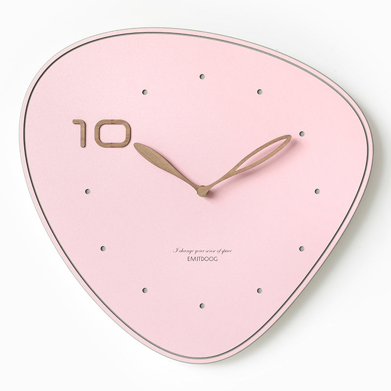 Lyxen NordicGlow™ – Creative Children’s Wall Clock | European Minimalist Pocket Watch Style