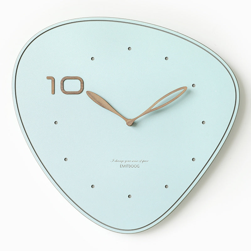 Lyxen NordicGlow™ – Creative Children’s Wall Clock | European Minimalist Pocket Watch Style
