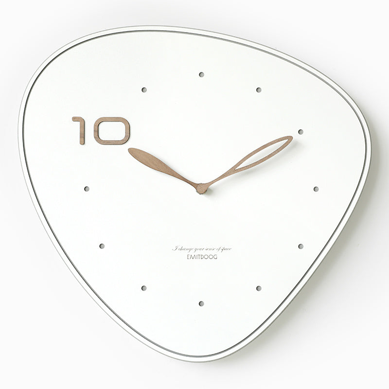 Lyxen NordicGlow™ – Creative Children’s Wall Clock | European Minimalist Pocket Watch Style