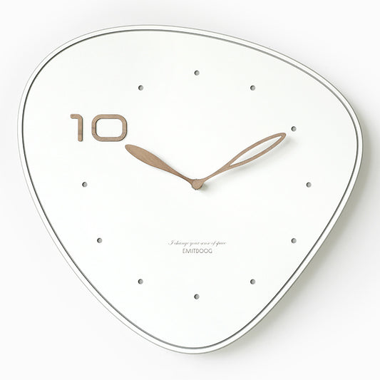 Lyxen NordicGlow™ – Creative Children’s Wall Clock | European Minimalist Pocket Watch Style