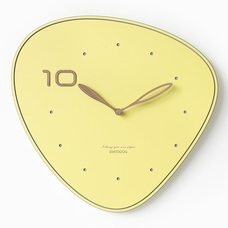 Lyxen NordicGlow™ – Creative Children’s Wall Clock | European Minimalist Pocket Watch Style